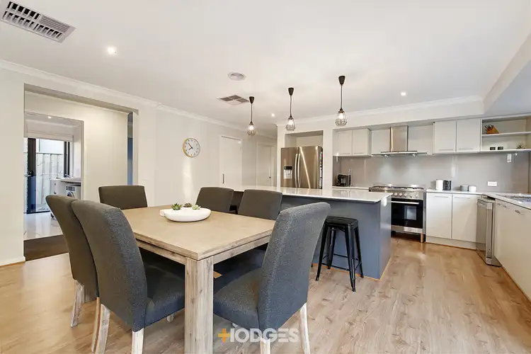 Fourth view of Homely house listing, 15 Spearmint Boulevard, Manor Lakes VIC 3024