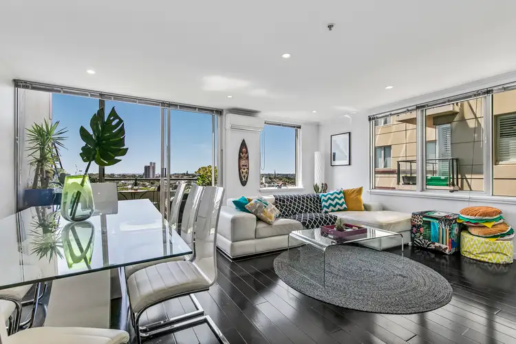 Main view of Homely apartment listing, 142/416 St Kilda Road, Melbourne VIC 3004
