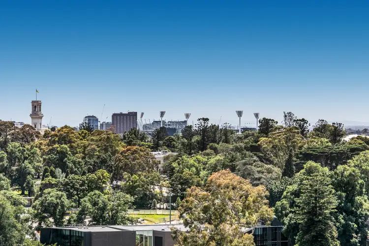 Second view of Homely apartment listing, 142/416 St Kilda Road, Melbourne VIC 3004
