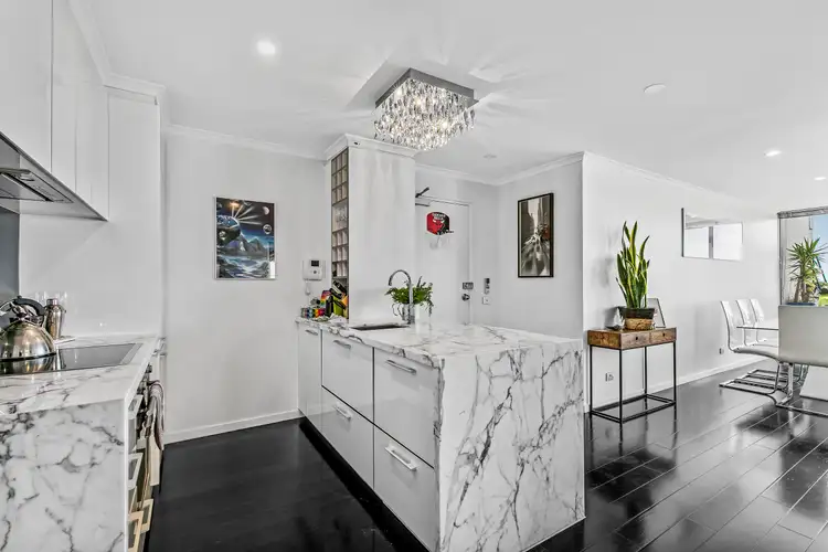 Third view of Homely apartment listing, 142/416 St Kilda Road, Melbourne VIC 3004