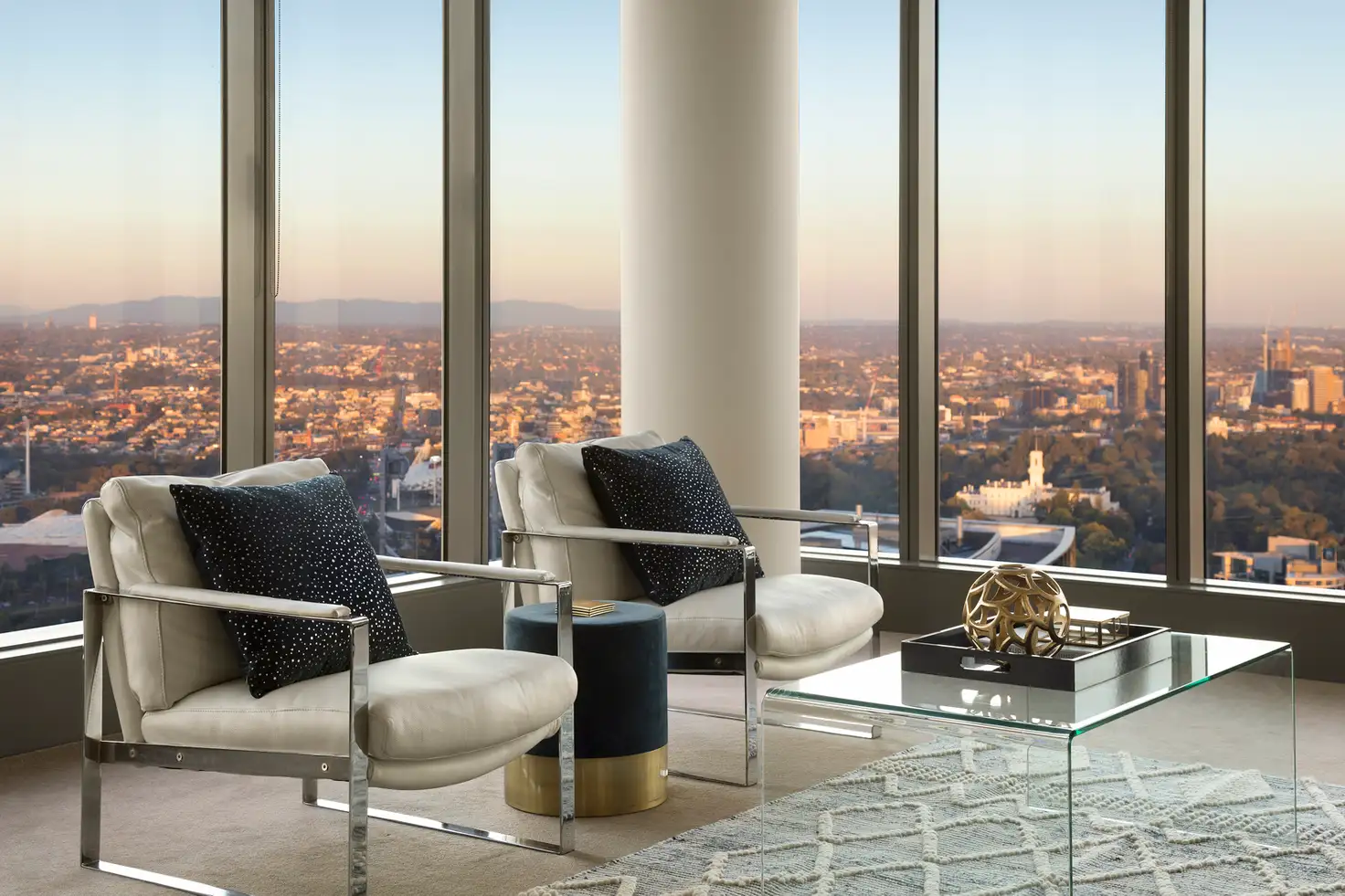 Main view of Homely apartment listing, 5301/1 Queensbridge Square, Southbank VIC 3006