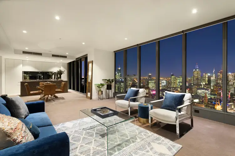 Second view of Homely apartment listing, 5301/1 Queensbridge Square, Southbank VIC 3006