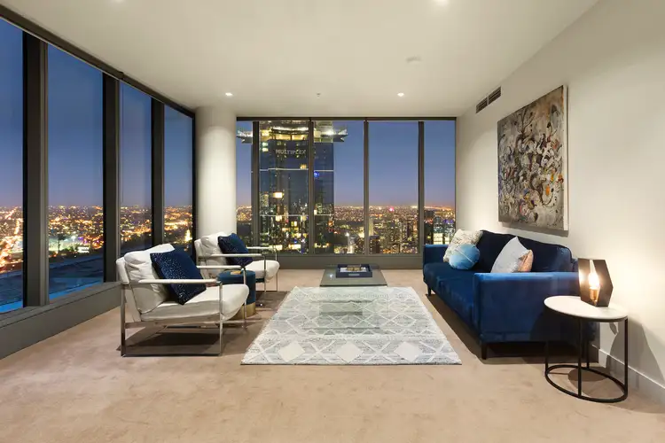 Fourth view of Homely apartment listing, 5301/1 Queensbridge Square, Southbank VIC 3006