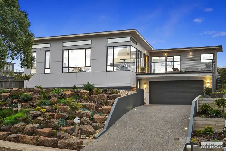 Second view of Homely house listing, 70 Clydesdale Way, Highton VIC 3216