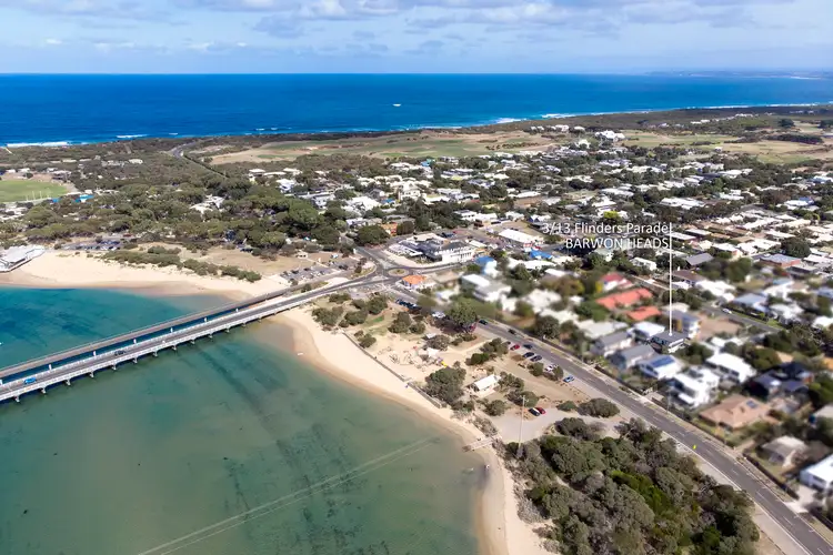 Third view of Homely townhouse listing, 3/13 Flinders Parade, Barwon Heads VIC 3227