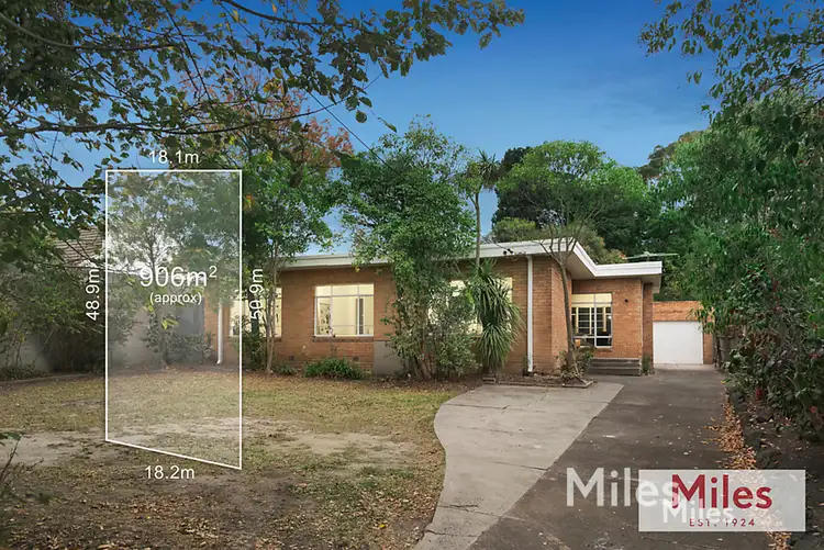 391 Lower Heidelberg Road, Eaglemont VIC 3084