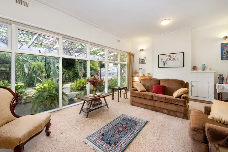 Second view of Homely house listing, 55 Alvie Road, Mount Waverley VIC 3149