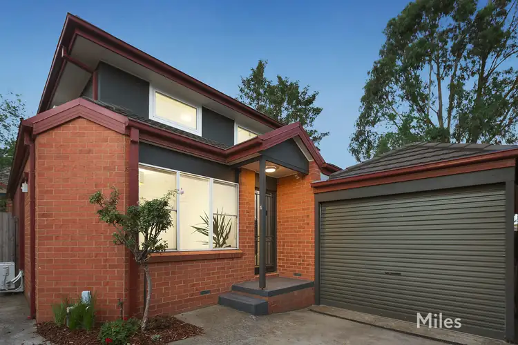 4/186 Hawdon Street, Heidelberg VIC 3084