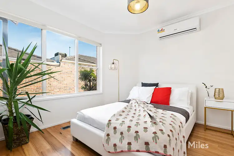 Fifth view of Homely townhouse listing, 4/186 Hawdon Street, Heidelberg VIC 3084