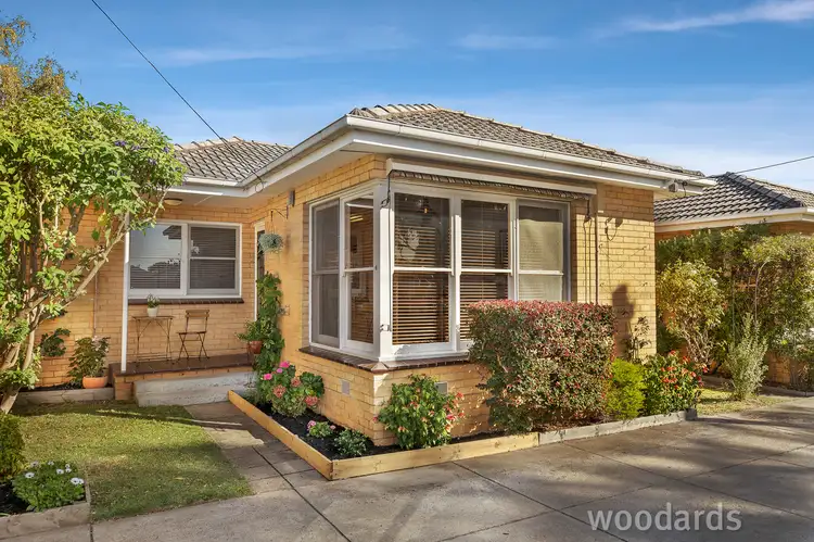 Main view of Homely unit listing, 6/45 Brewer Road, Bentleigh VIC 3204