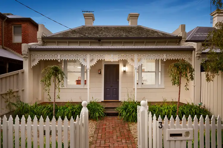 Main view of Homely house listing, 3 Roseberry Street, Hawthorn East VIC 3123