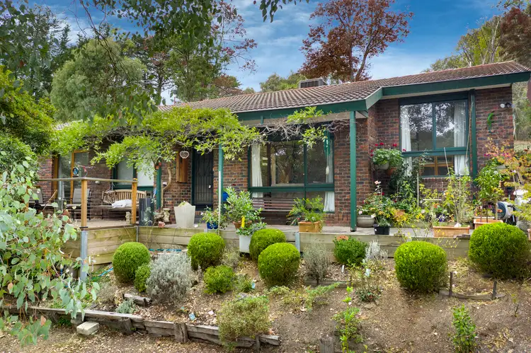 Main view of Homely house listing, 25 Wattleblossom Road, Warrandyte VIC 3113