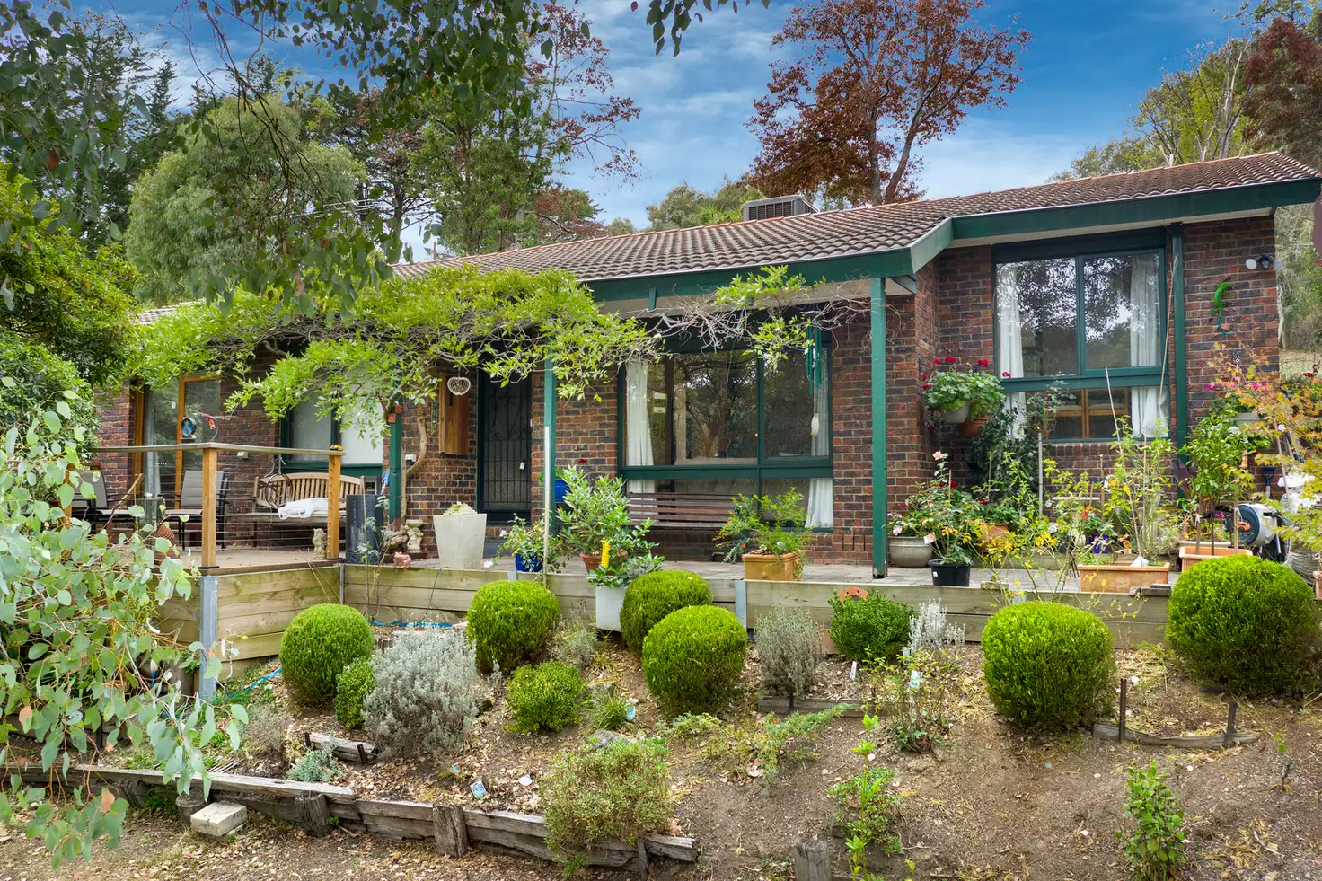 Main view of Homely house listing, 25 Wattleblossom Road, Warrandyte VIC 3113