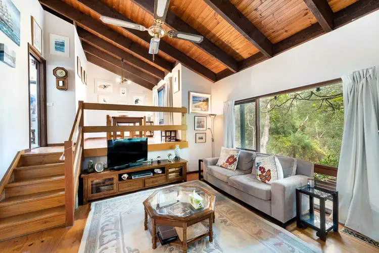 Second view of Homely house listing, 25 Wattleblossom Road, Warrandyte VIC 3113