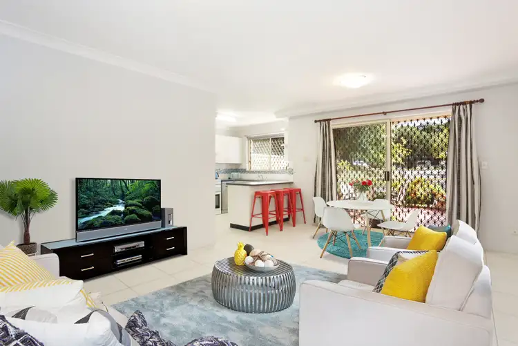 Third view of Homely apartment listing, 3/1 Hill Street, Marrickville NSW 2204