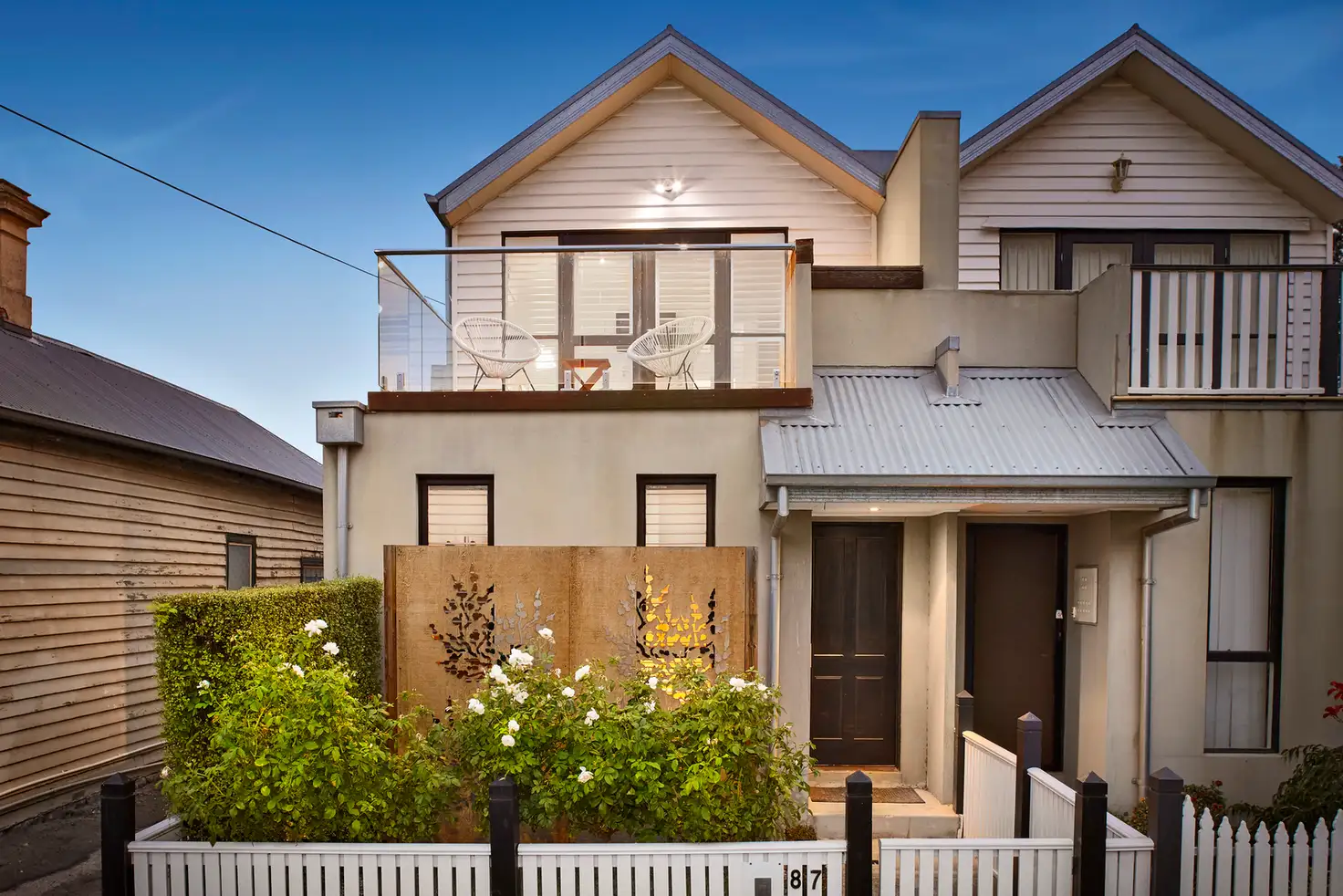 Main view of Homely house listing, 87 Farm Street, Newport VIC 3015