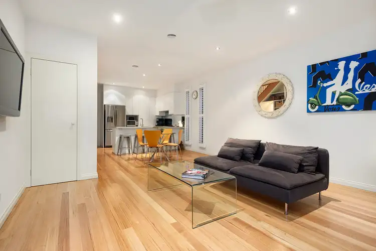 Second view of Homely house listing, 87 Farm Street, Newport VIC 3015