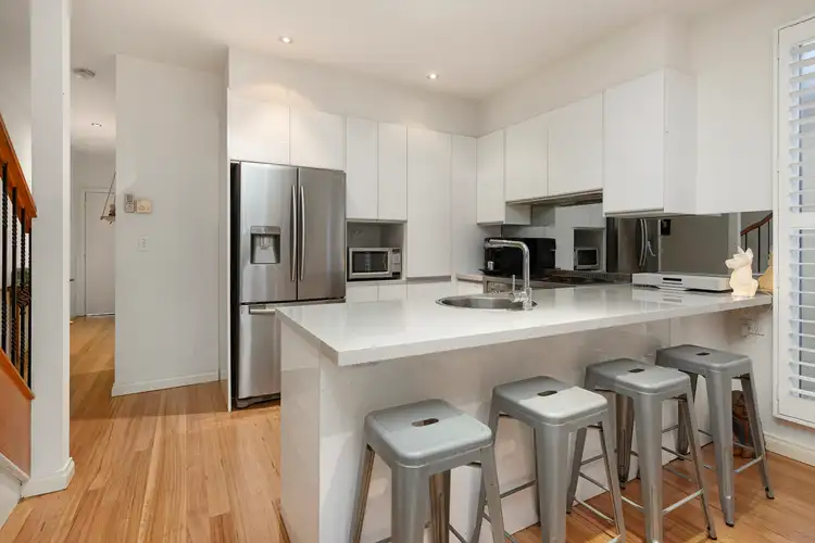 Sixth view of Homely house listing, 87 Farm Street, Newport VIC 3015