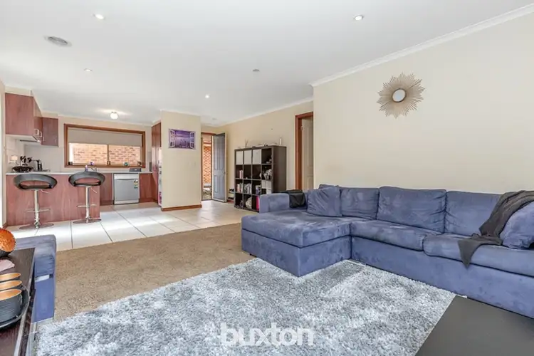 Third view of Homely unit listing, 3/44 Haymes Road, Mount Clear VIC 3350
