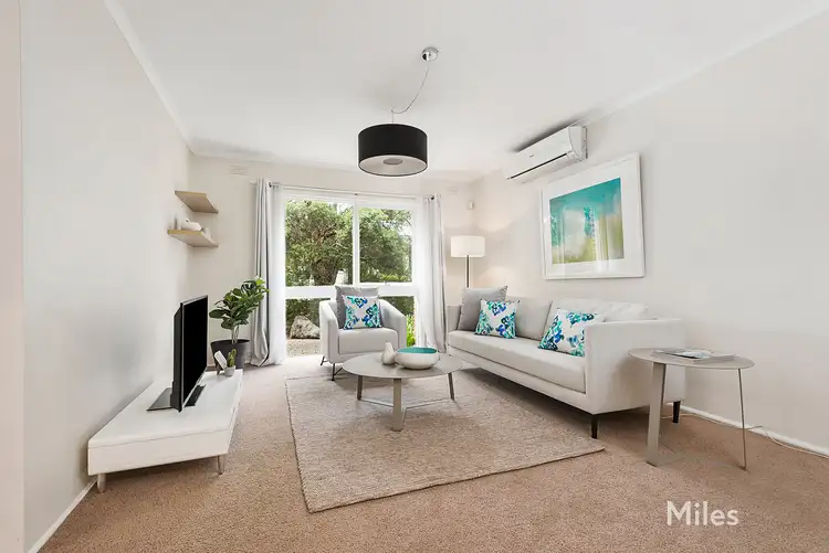 Third view of Homely townhouse listing, 1/131 Locksley Road, Eaglemont VIC 3084