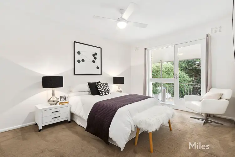 Fifth view of Homely townhouse listing, 1/131 Locksley Road, Eaglemont VIC 3084