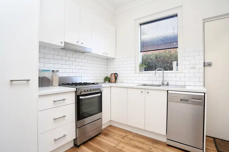 Fifth view of Homely apartment listing, 1/3 Robertson Avenue, St Kilda VIC 3182