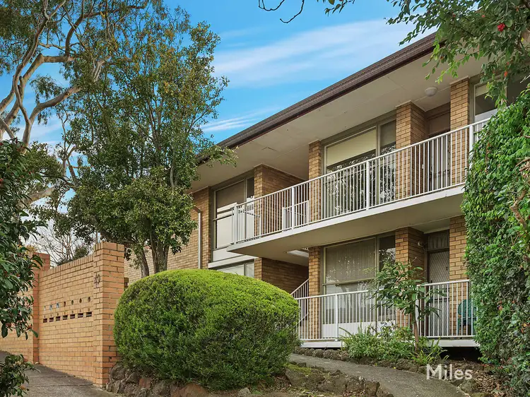 12/49 Hawdon Street, Heidelberg VIC 3084