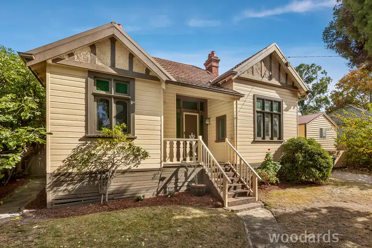 Main view of Homely house listing, 23 Wandin Road, Camberwell VIC 3124