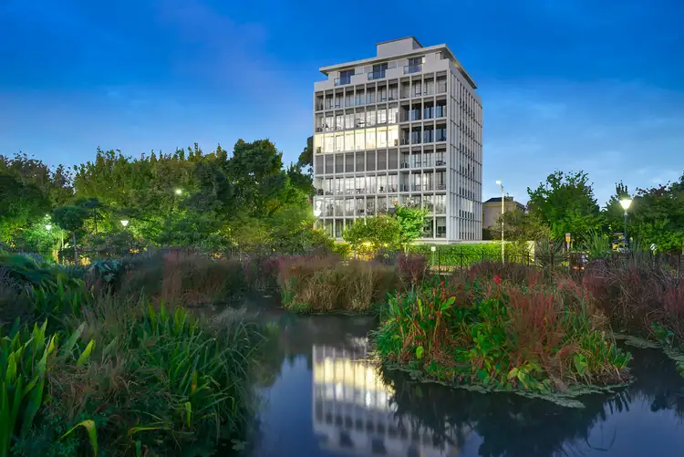 Main view of Homely house listing, 9/54 Anderson Street, South Yarra VIC 3141