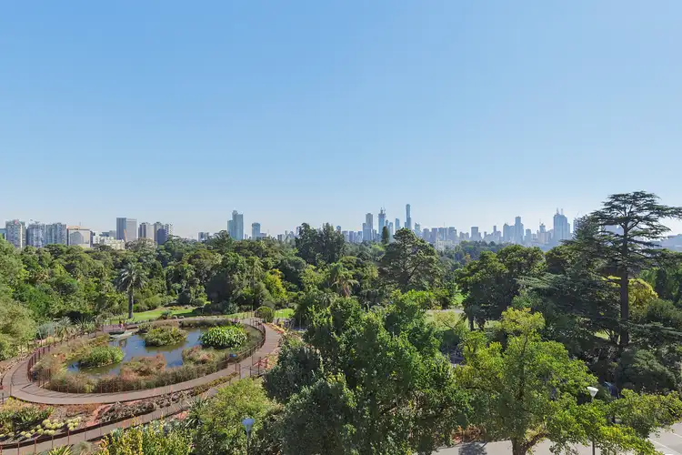 Second view of Homely house listing, 9/54 Anderson Street, South Yarra VIC 3141
