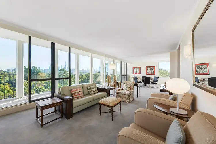 Third view of Homely house listing, 9/54 Anderson Street, South Yarra VIC 3141