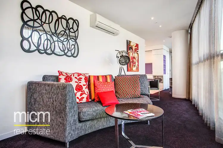 Second view of Homely apartment listing, 501/1 Marmion Place, Docklands VIC 3008