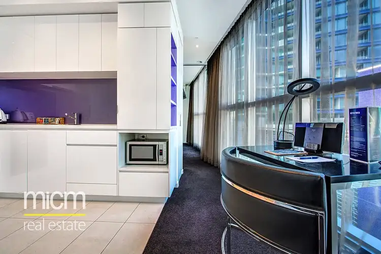 Fourth view of Homely apartment listing, 501/1 Marmion Place, Docklands VIC 3008