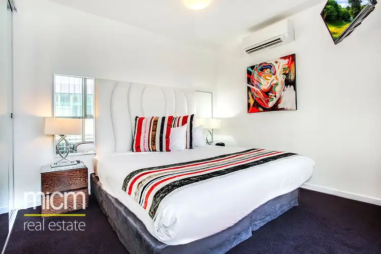 Sixth view of Homely apartment listing, 501/1 Marmion Place, Docklands VIC 3008