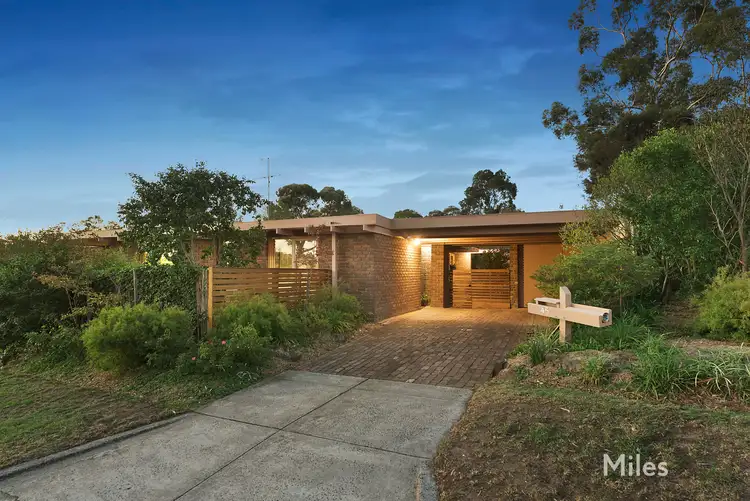 Main view of Homely house listing, 45 Finlayson Street, Rosanna VIC 3084
