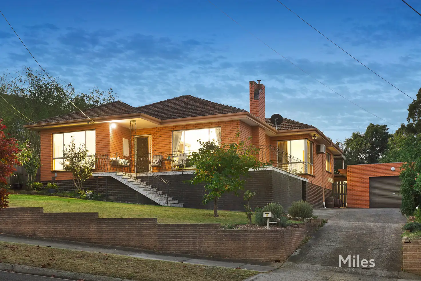Main view of Homely house listing, 5 Fyfe Drive, Templestowe Lower VIC 3107