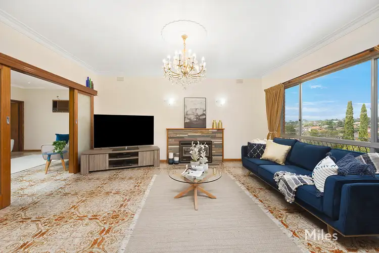 Second view of Homely house listing, 5 Fyfe Drive, Templestowe Lower VIC 3107