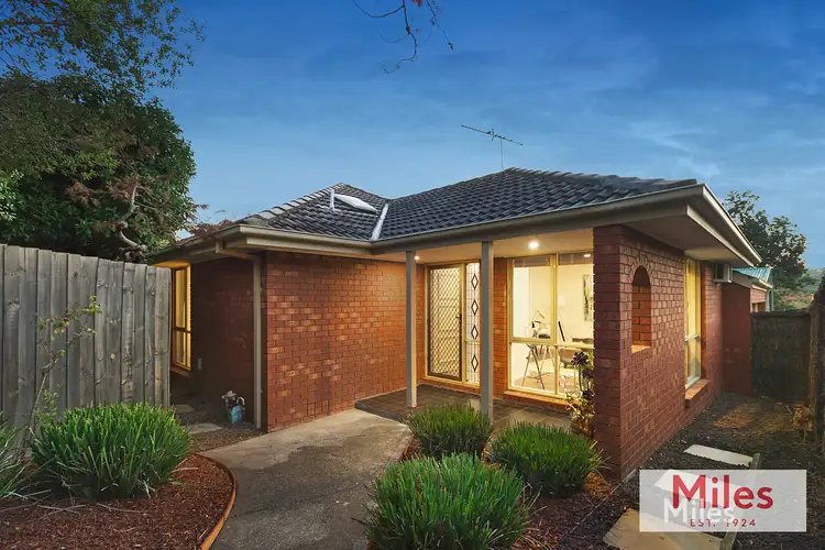 2/37 Argyle Street, Macleod VIC 3085