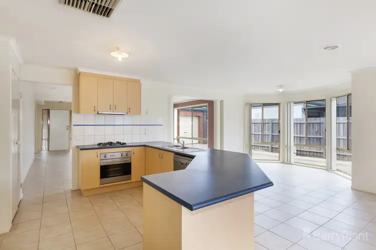Second view of Homely house listing, 49 Wyatt Way, Wallan VIC 3756
