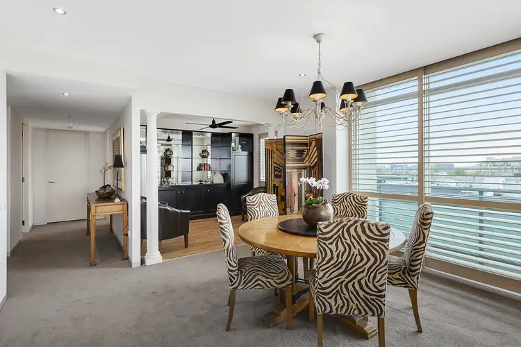 Second view of Homely apartment listing, 503/28-30 Jackson Street, Toorak VIC 3142
