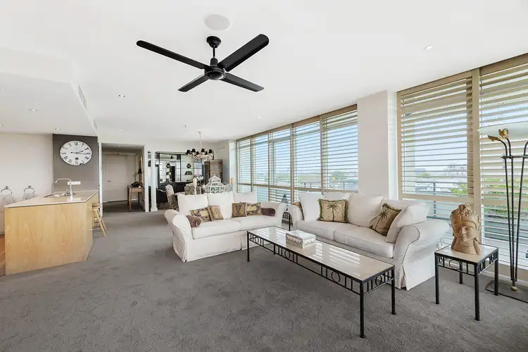 Third view of Homely apartment listing, 503/28-30 Jackson Street, Toorak VIC 3142
