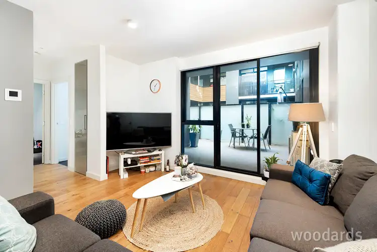 Main view of Homely apartment listing, 101/2 Tweed Street, Hawthorn VIC 3122