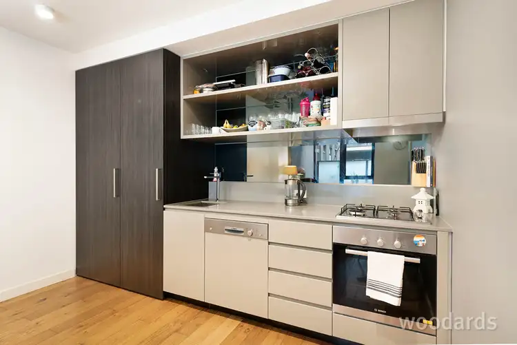 Second view of Homely apartment listing, 101/2 Tweed Street, Hawthorn VIC 3122