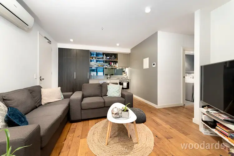 Third view of Homely apartment listing, 101/2 Tweed Street, Hawthorn VIC 3122