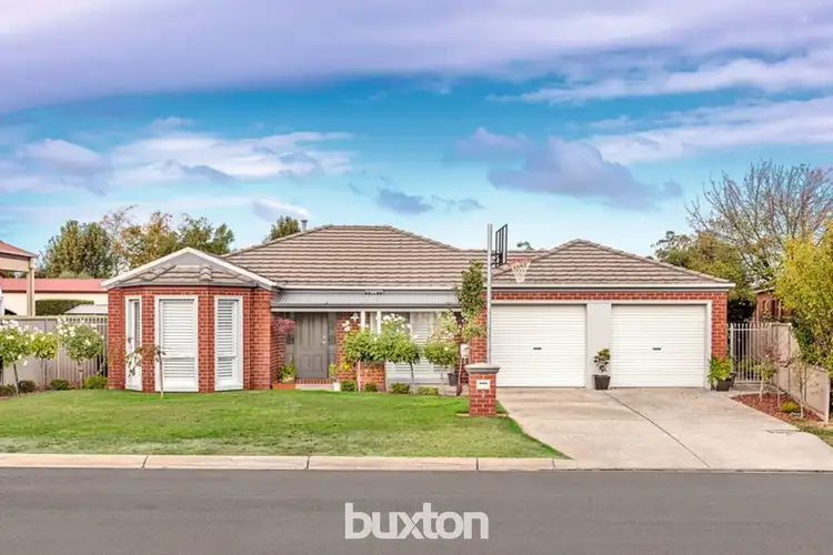 Main view of Homely house listing, 2 Parkmore Place, Invermay Park VIC 3350