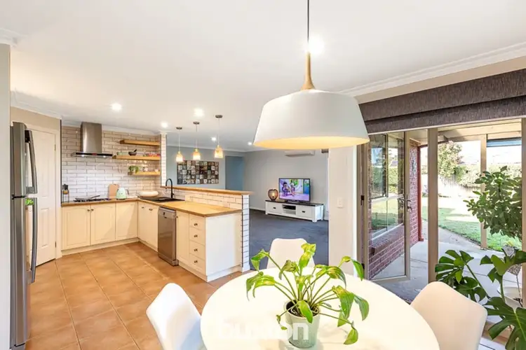 Second view of Homely house listing, 2 Parkmore Place, Invermay Park VIC 3350