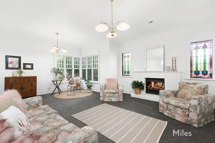 Second view of Homely house listing, 12 Ruthven Street, Macleod VIC 3085