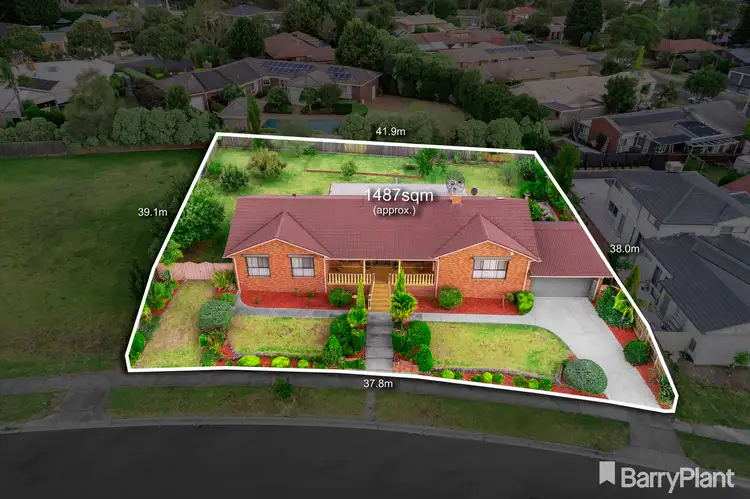 45 Murrindal  Drive, Rowville VIC 3178