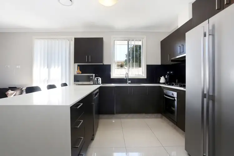 Fifth view of Homely house listing, 1A Minchinbury Street, Eastern Creek NSW 2766