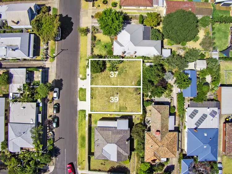 Second view of Homely land listing, 37 Anderson Street, East Geelong VIC 3219